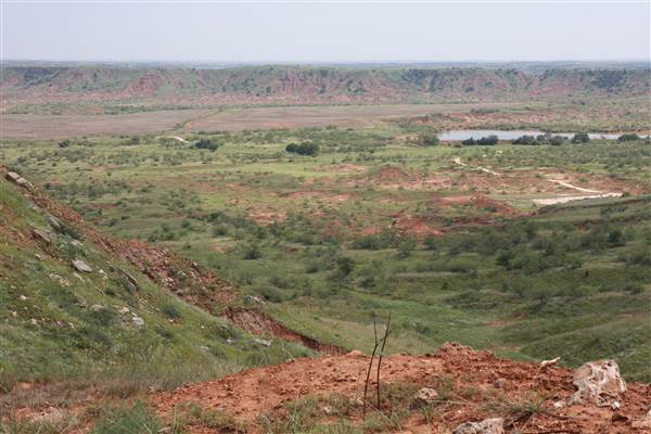 Gloss Mountains (9/19/2014)