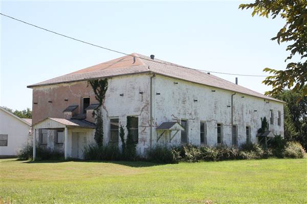 Ponca Indian Youth Center and Pow Wow Camp (9/19/2014)