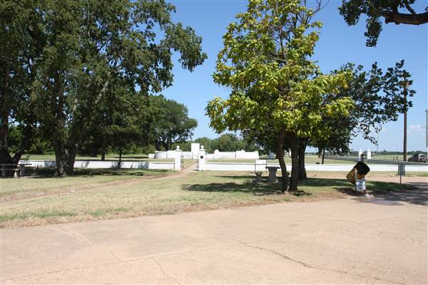 Buffalo 101 Ranch Site and Salt Fork Arkansas River (9/19/2014)