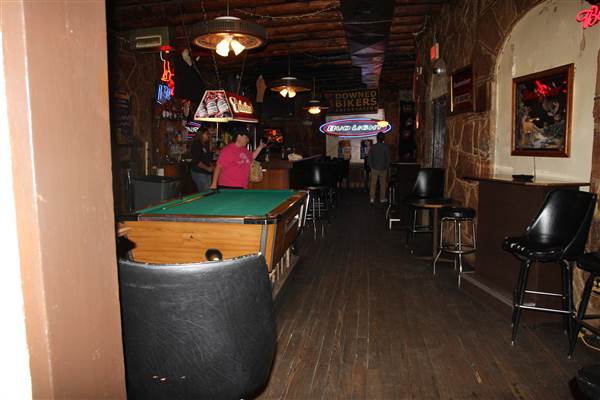 Rock A Way Tavern (9/24/2014 - Credits: Erica Laub)