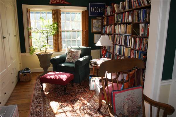 Vernon Home (8/27/2014 - Credits: Yousef Kazemi)