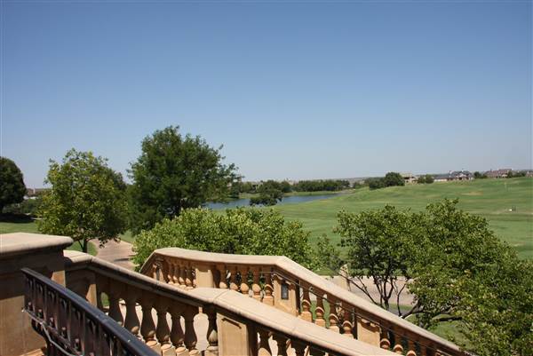 Gaillardia Country Club (11/26/2014)