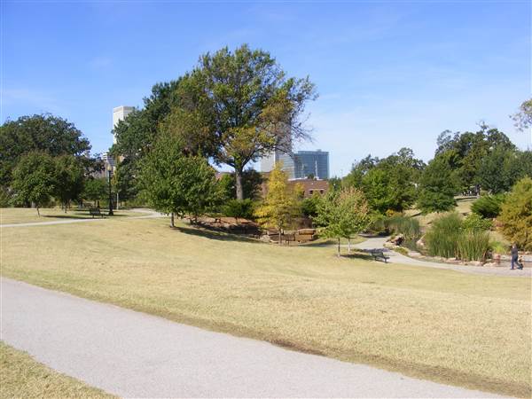 Centennial Park (12/1/2014 - Credits: Yousef Kazemi)