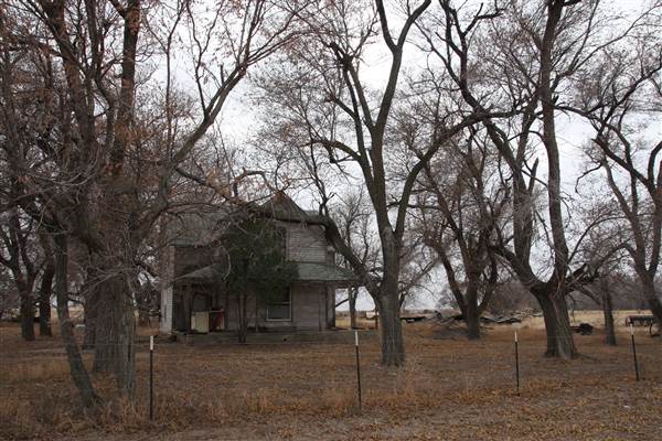 Stout House (12/18/2014 - Credits: Yousef Kazemi)