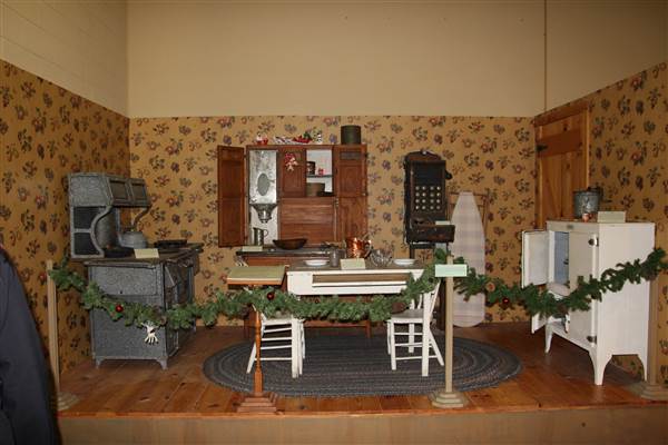 Plains Indians and Pioneers Museum (12/22/2014)
