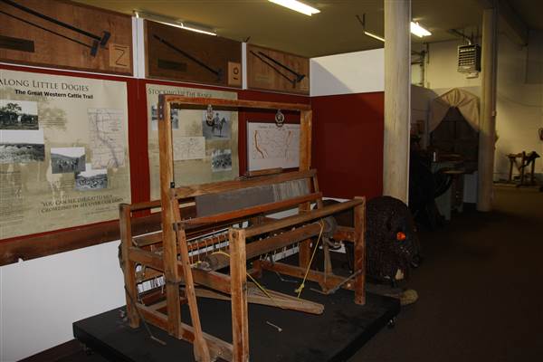Plains Indians and Pioneers Museum (12/22/2014)