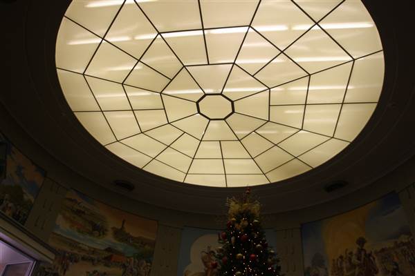 Plains Indians and Pioneers Museum (12/22/2014)