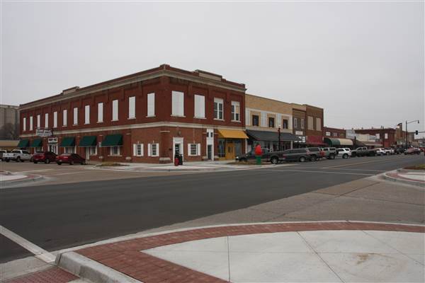 Downtown Woodward (12/10/2014 - Credits: Yousef Kazemi)