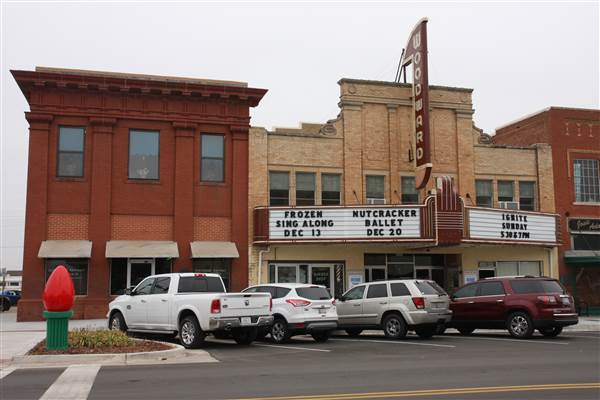 Downtown Woodward (12/10/2014 - Credits: Yousef Kazemi)