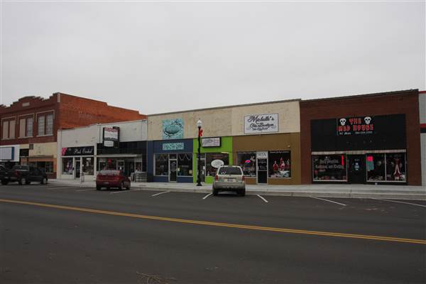 Downtown Woodward (12/10/2014 - Credits: Yousef Kazemi)