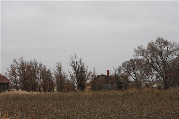 Abandoned Barn (12/10/2014 - Credits: Yousef Kazemi)
