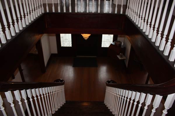 Stine-Bradbury Mansion (12/22/2014)