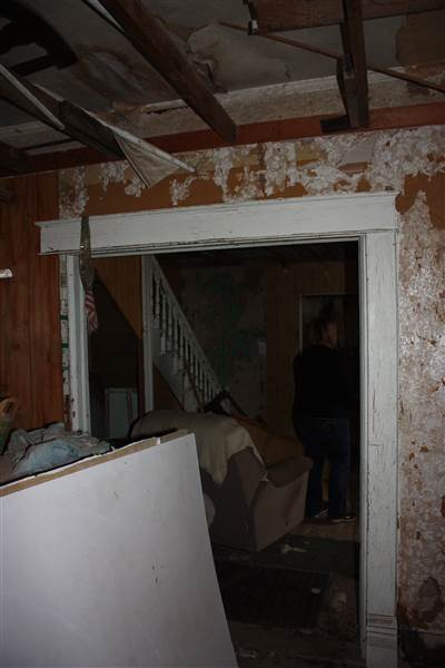Stout House (12/22/2014)