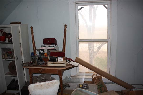 Stout House (12/22/2014)