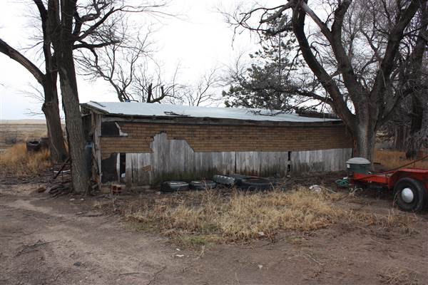 Stout House (12/22/2014)