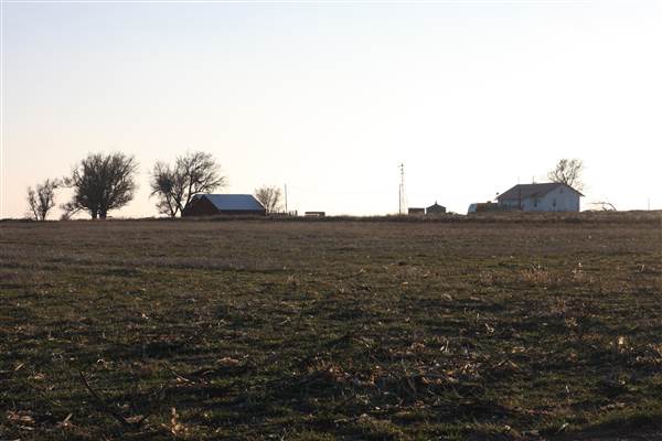 McBee Ranch (12/11/2014 - Credits: Yousef Kazemi)