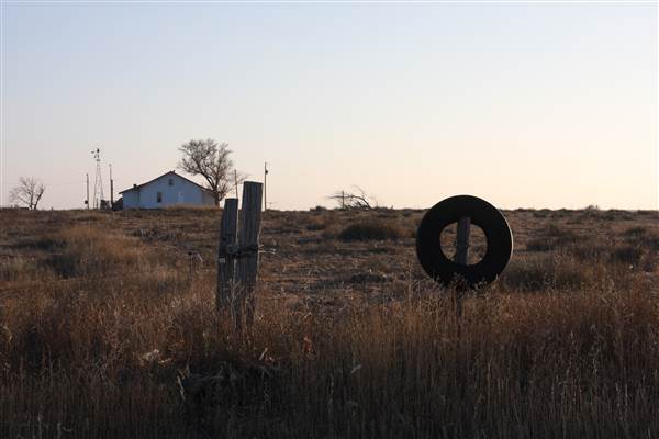 McBee Ranch (12/11/2014 - Credits: Yousef Kazemi)