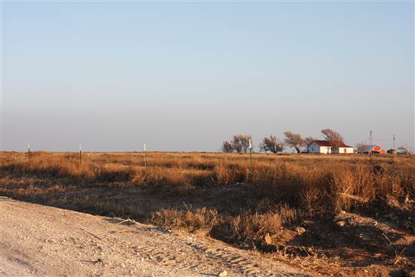 McBee Ranch (12/11/2014 - Credits: Yousef Kazemi)