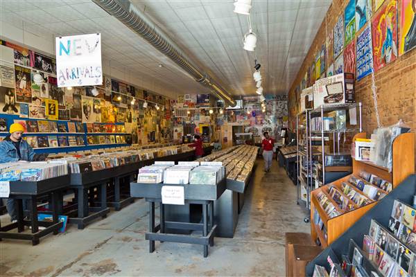 Guestroom Records (2/12/2015 - Credits: Layne Inselman)