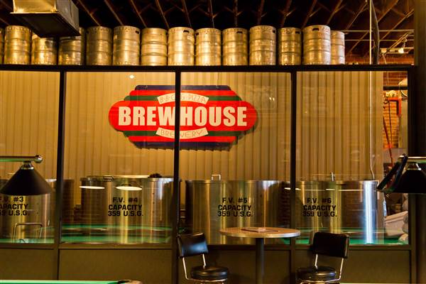 The Brewhouse (2/12/2015 - Credits: Layne Inselman)