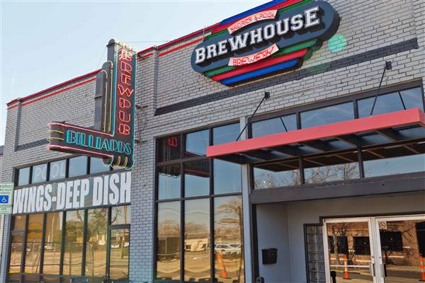 The Brewhouse (2/12/2015 - Credits: Layne Inselman)