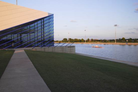 RIVERSPORT Adventures in the Boathouse District (2/19/2015)