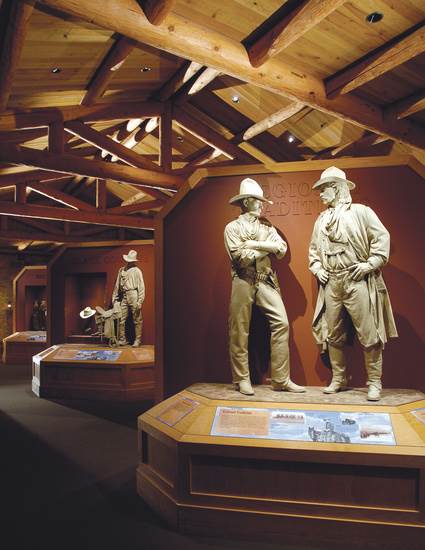 National Cowboy Hall of Fame & Western Heritage Museum (2/19/2015)