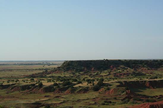 Gloss Mountains (2/19/2015)