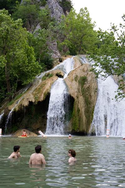 Turner Falls (2/19/2015)