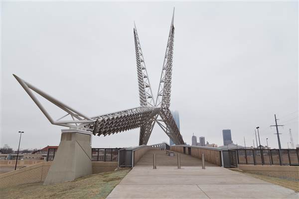 Skydance Bridge (2/26/2015 - Credits: Layne Inselman)