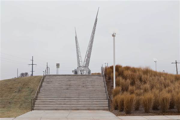 Skydance Bridge (2/26/2015 - Credits: Layne Inselman)