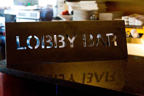 The Lobby Cafe & Bar (3/12/2015 - Credits: Layne Inselman)