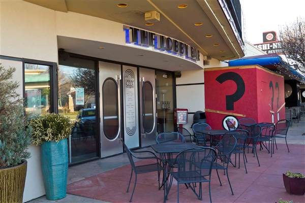 The Lobby Cafe & Bar (3/12/2015 - Credits: Layne Inselman)