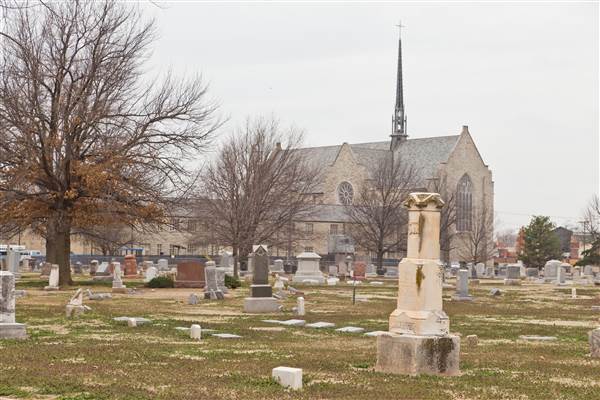 Fairlawn Cemetery (3/13/2015 - Credits: Layne Inselman)