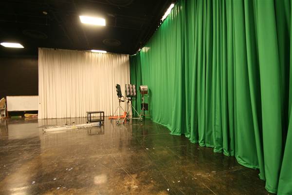 OCCC - Sound Stage Facility (3/25/2015 - Credits: Alison Naifeh)