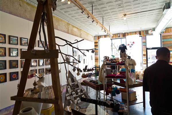 DNA Galleries (3/27/2015 - Credits: Layne Inselman)
