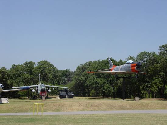 45th Infantry Division Museum (4/15/2015 - Credits: Webdam)