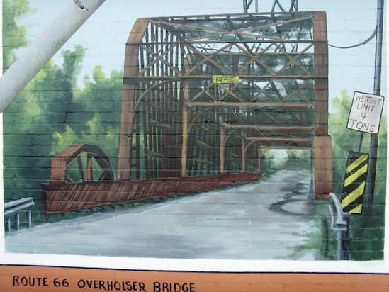 City of Bethany - Downtown Murals (4/15/2015 - Credits: Webdam)