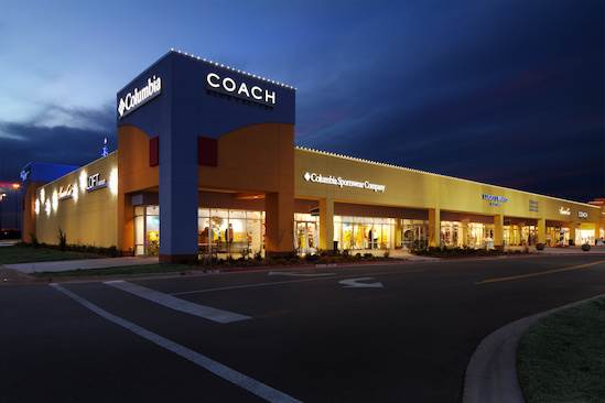 Outlet Shoppes at OKC (4/22/2015 - Credits: Webdam)