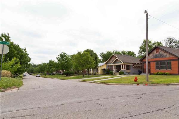 Paseo District and Neighborhood (4/30/2015 - Credits: Layne Inselman)
