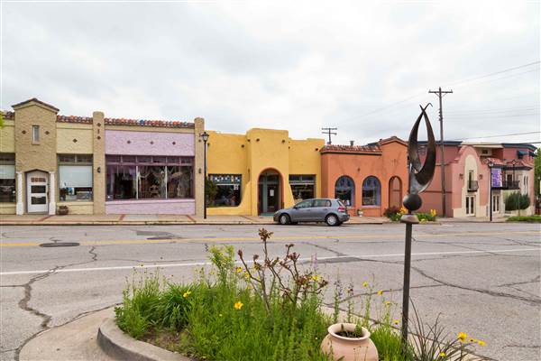 Paseo District and Neighborhood (4/30/2015 - Credits: Layne Inselman)