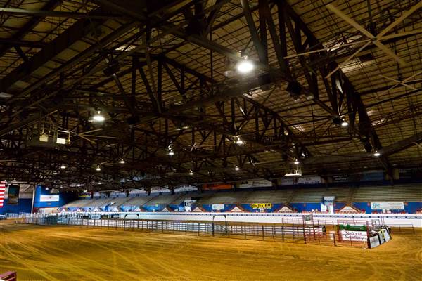Lazy E Arena (6/2/2015 - Credits: Layne Inselman)
