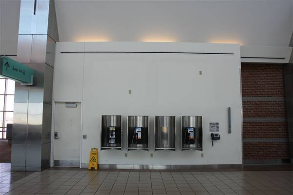 Will Rogers International Airport (7/15/2015 - Credits: Yousef Kazemi)