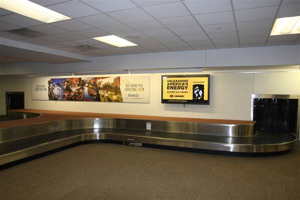Will Rogers International Airport (7/15/2015 - Credits: Yousef Kazemi)