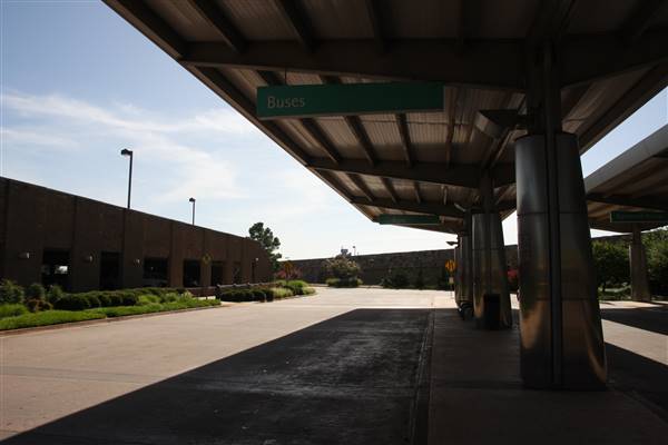 Will Rogers International Airport (7/15/2015 - Credits: Yousef Kazemi)