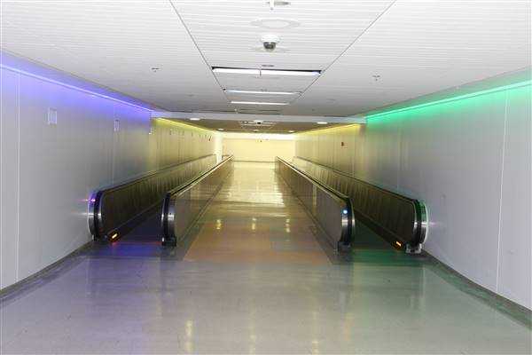Will Rogers International Airport (7/15/2015 - Credits: Yousef Kazemi)