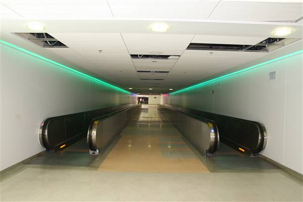 Will Rogers International Airport (7/15/2015 - Credits: Yousef Kazemi)