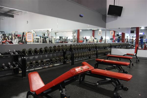 Lighthouse Sports Fitness + Health (7/29/2015 - Credits: Yousef Kazemi)