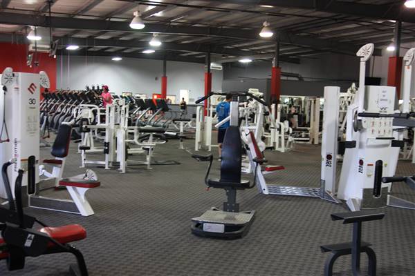 Lighthouse Sports Fitness + Health (7/29/2015 - Credits: Yousef Kazemi)