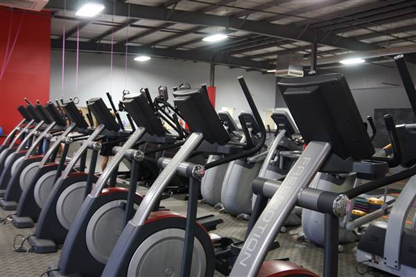 Lighthouse Sports Fitness + Health (7/29/2015 - Credits: Yousef Kazemi)